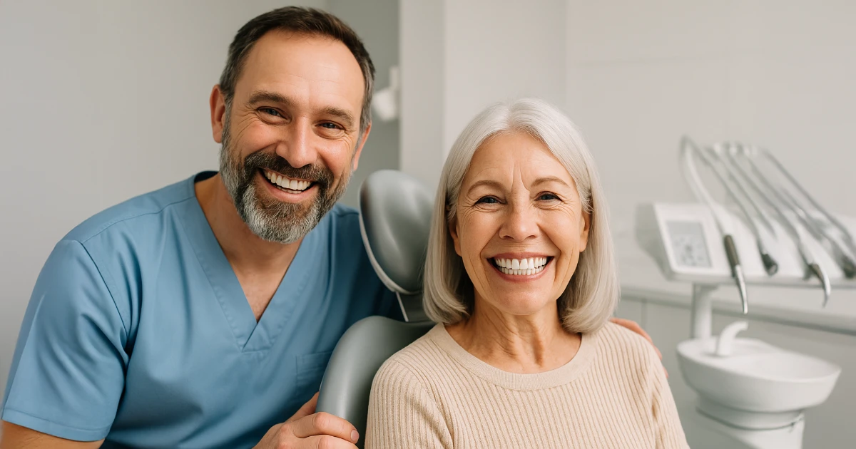Dental Implant Procedure Michigan