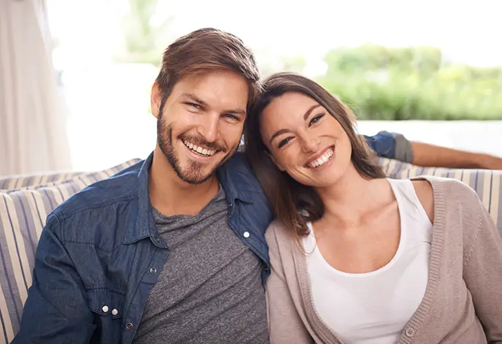 Smooth-natural-smile-with-custom-implant-bridges Smooth, natural smile with custom implant bridges
