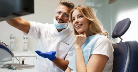 Same-Day All-on-4 Implants in Michigan