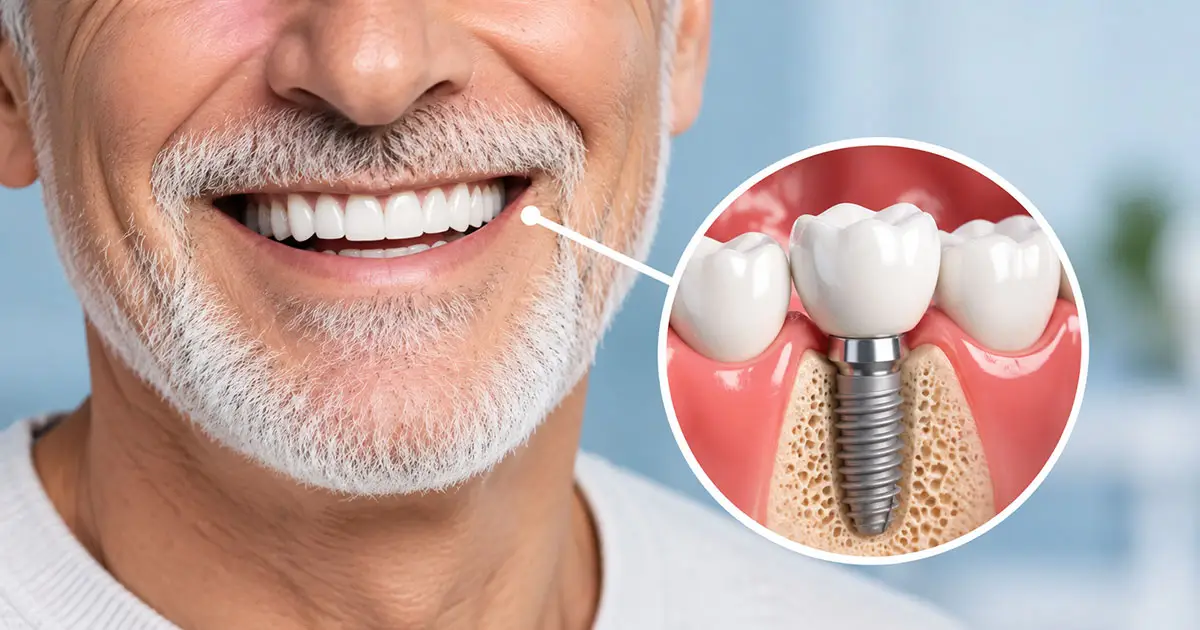 single tooth dental implants florida